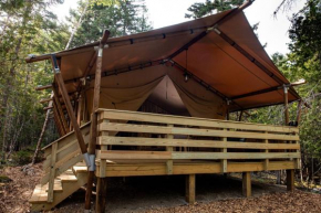 Woods of Eden Glampground